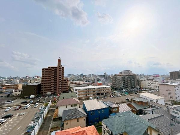 モアグレース枠杁　中古マンション