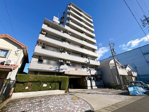 モアグレース枠杁 中古マンション