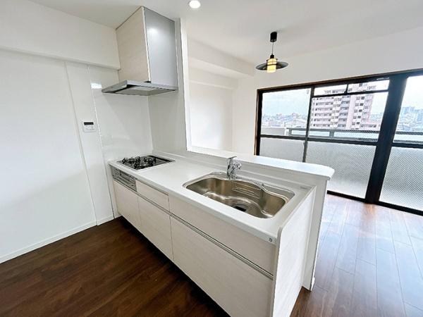 モアグレース枠杁　中古マンション