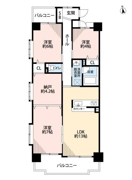 ライオンズマンション一宮九品町　中古マンション