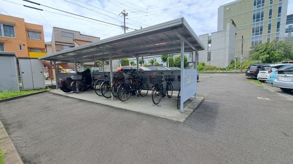 平和が丘住宅10号棟　中古マンション