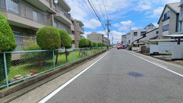 平和が丘住宅10号棟　中古マンション
