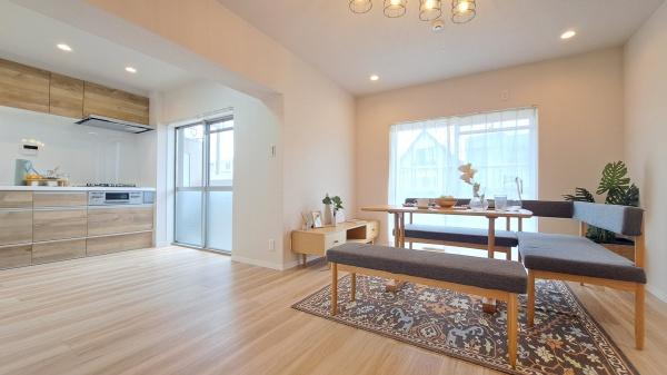 平和が丘住宅10号棟　中古マンション