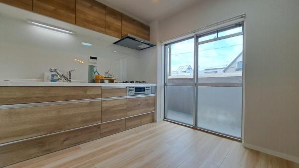 平和が丘住宅10号棟　中古マンション