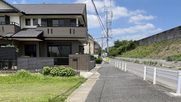 日進市岩崎町阿良池の中古一戸建て