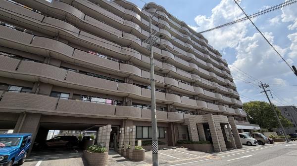 ダイアパレス知立牛田駅前 中古マンション