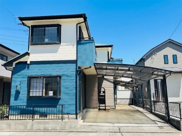 名古屋市港区東蟹田　中古戸建