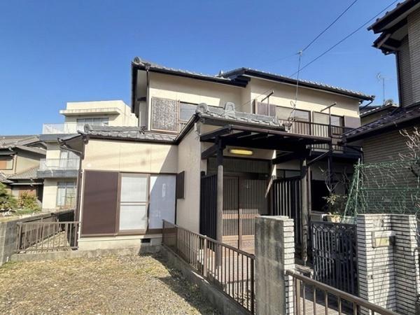 名古屋市中川区東起町5丁目　中古戸建