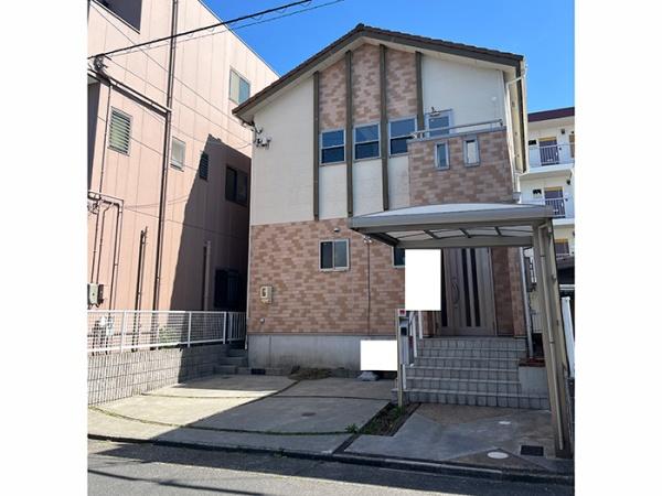 名古屋市中村区横井1丁目 中古戸建