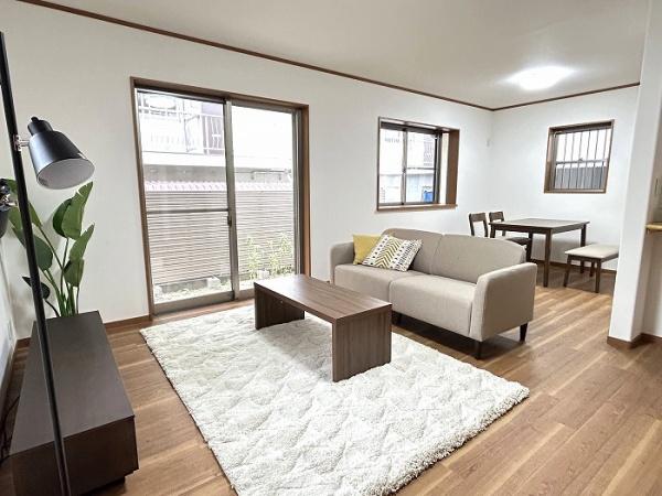 名古屋市中村区横井1丁目　中古戸建