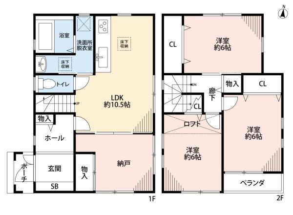 名古屋市瑞穂区本願寺町３丁目の中古一戸建て
