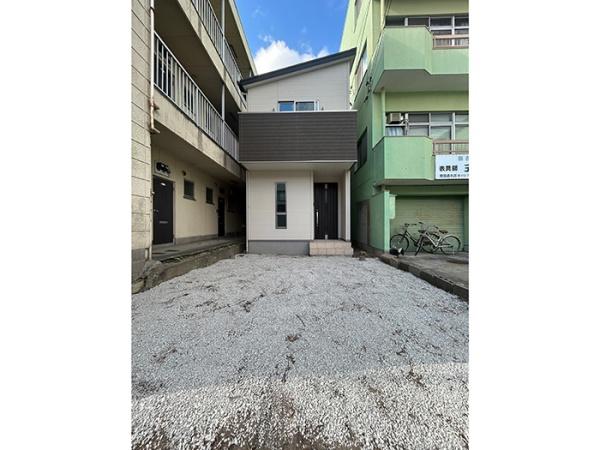 名古屋市中村区宿跡町3丁目 中古戸建