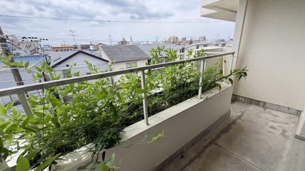ユーロハイツ藤が丘北　中古マンション