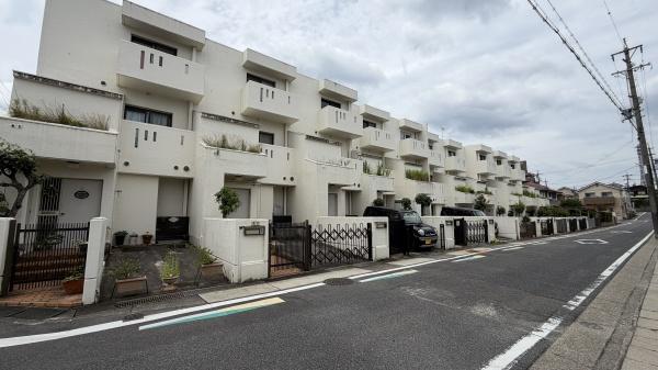 ユーロハイツ藤が丘北 中古マンション