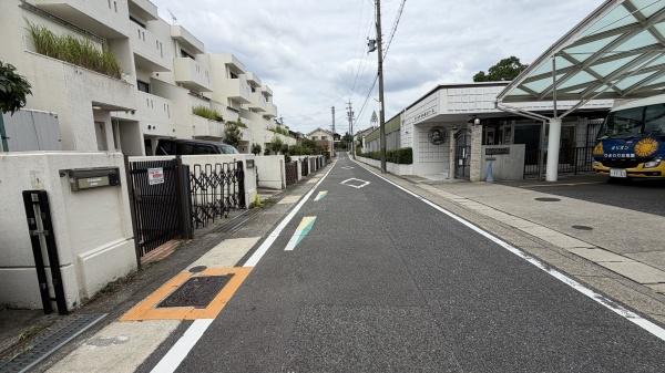 ユーロハイツ藤が丘北　中古マンション