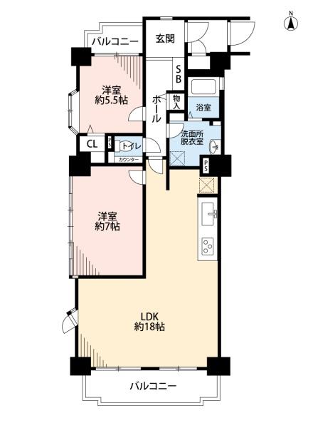 グローリアス岩倉第二　中古マンション