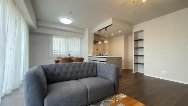リフィア桜テラス中古マンション