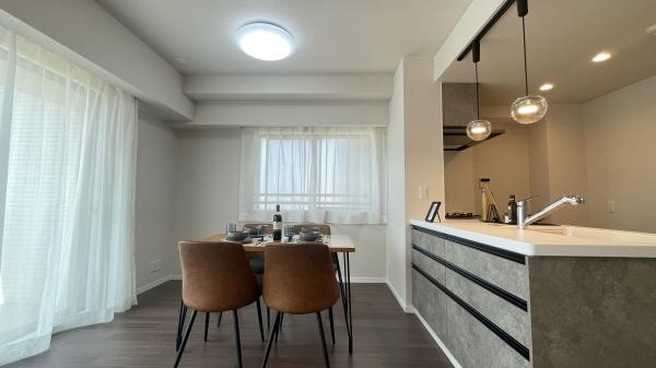 リフィア桜テラス中古マンション