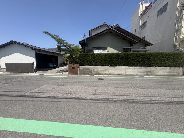 豊明市三崎町中ノ坪の売土地