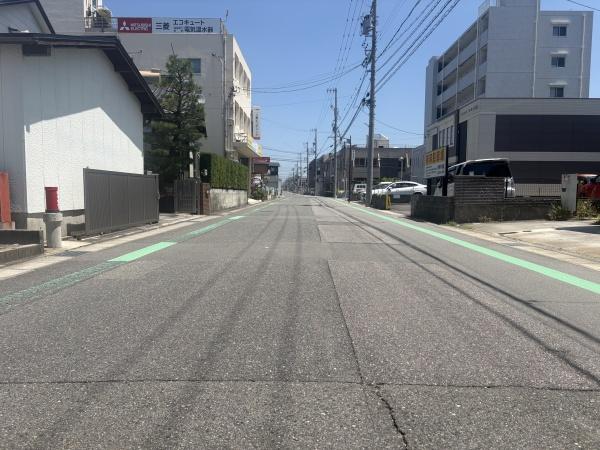 豊明市三崎町中ノ坪の売土地