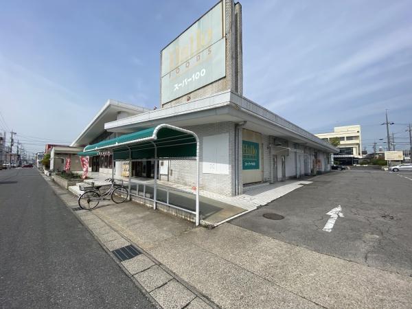 豊明市三崎町中ノ坪の土地(コノミヤ沓掛店)