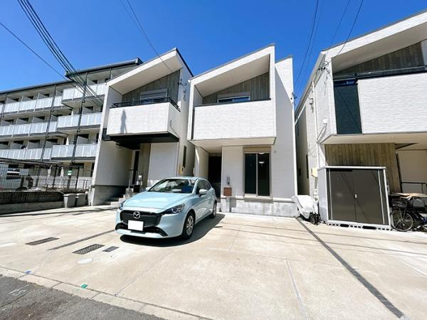 名古屋市北区上飯田北町4丁目 中古戸建