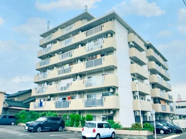 真栄マンション上脇　中古マンション
