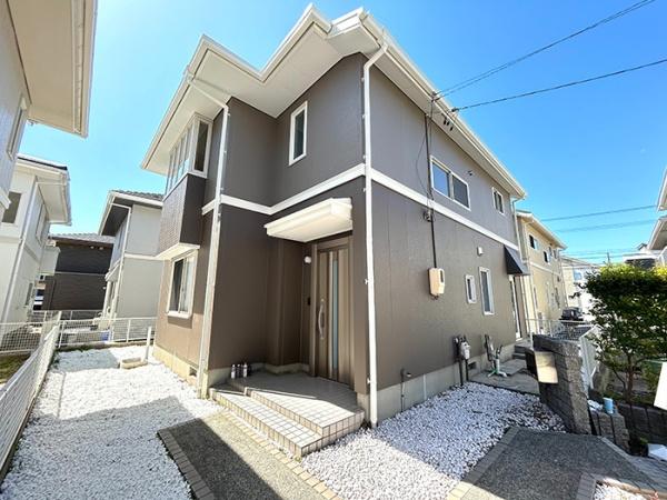 名古屋市名東区上菅2丁目　中古戸建