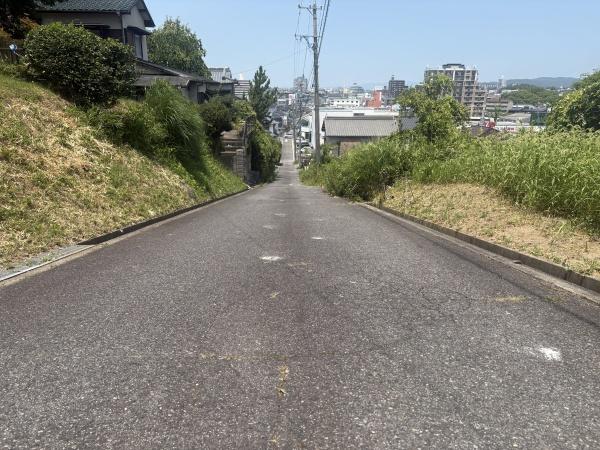 岡崎市伊賀町字４丁目の土地