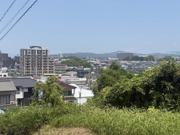 岡崎市伊賀町字４丁目の土地