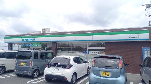 日進市藤島町芝干の中古一戸建て(ファミリーマート日進藤島店)