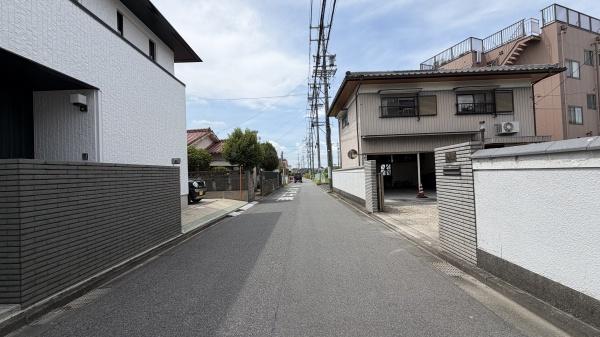 日進市藤島町芝干の中古一戸建て