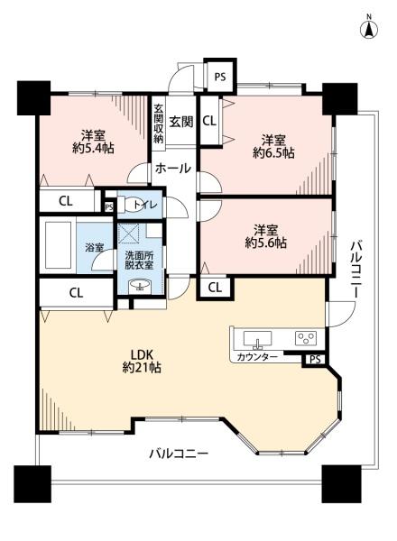 パステル音羽中古マンション