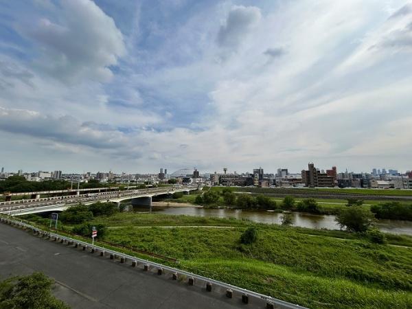 ライオンズマンション矢田川橋緑地ウエスト　中古マンション