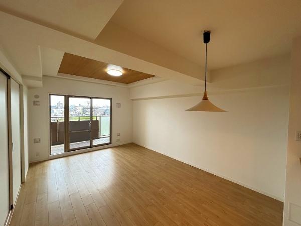 ライオンズマンション矢田川橋緑地ウエスト　中古マンション