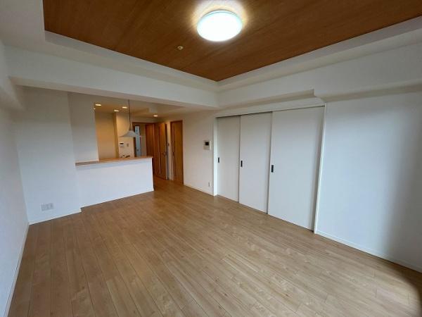 ライオンズマンション矢田川橋緑地ウエスト　中古マンション