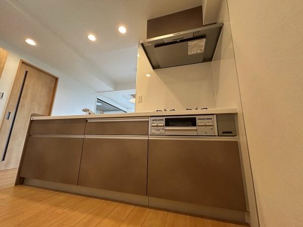 ライオンズマンション矢田川橋緑地ウエスト　中古マンション