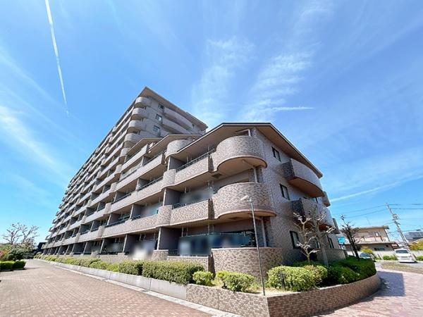 レインボー木曽川壱番館　中古マンション