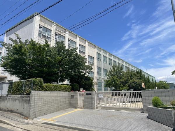 名古屋市名東区大針２丁目の中古一戸建て(名古屋市立高針台中学校)