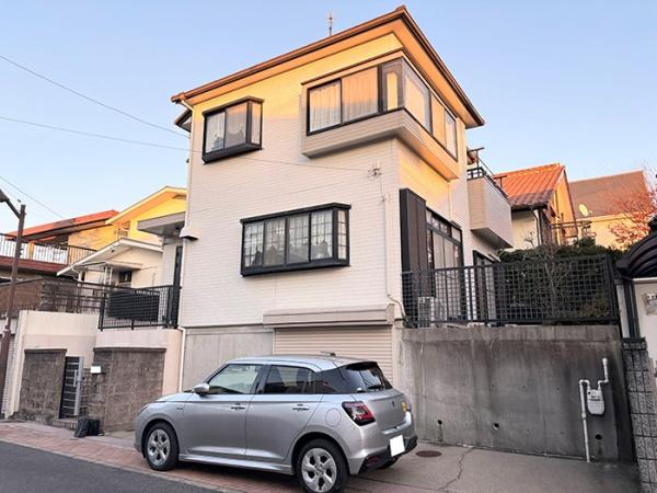 名古屋市名東区大針2丁目　中古戸建
