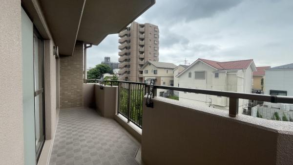 星ヶ丘グランドハイツ　中古マンション