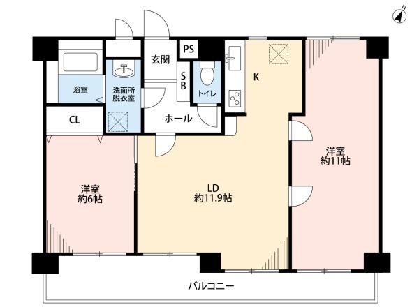 グランレイム増田西町　中古マンション