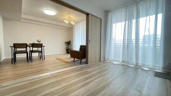 リーデンススクエアザ・シーズ　中古マンション