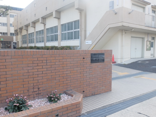 名古屋市緑区兵庫１丁目の中古一戸建て(名古屋市立神の倉中学校)