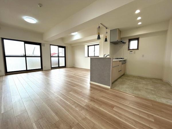 宝マンション小田井ウエスト　中古マンション