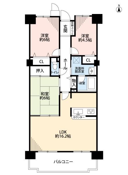 サンハウス小幡緑地東　中古マンション