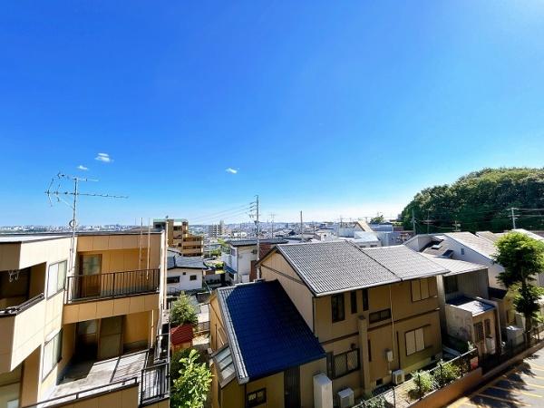 サンハウス小幡緑地東　中古マンション