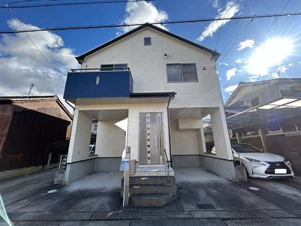 名古屋市西区清里町 中古戸建