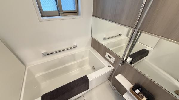 カルティア瓢箪山Ⅱ　中古マンション