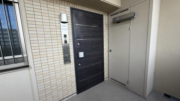 カルティア瓢箪山Ⅱ　中古マンション